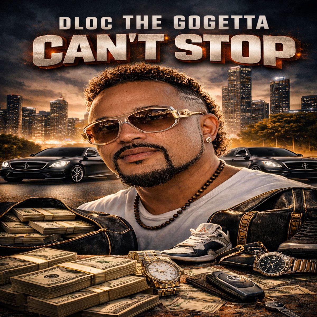 Can’t Stop cover art