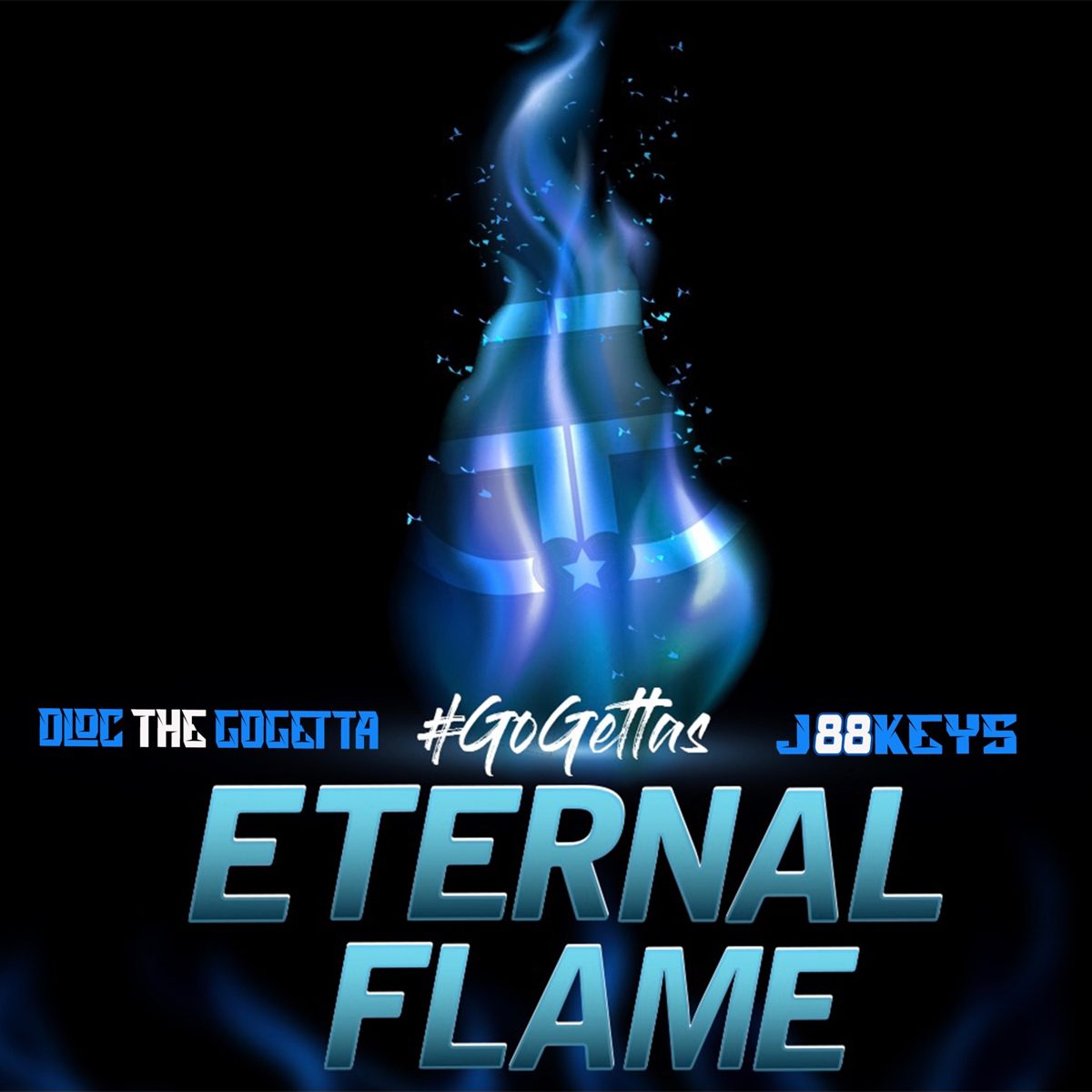 Eternal Flame cover art