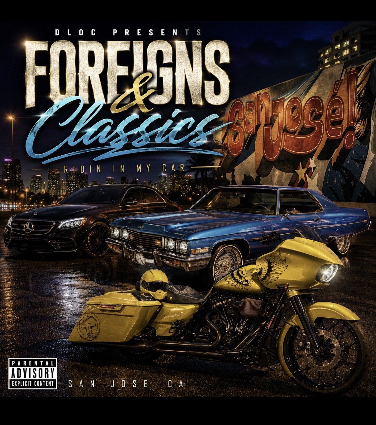 Foreigns & Classics cover art