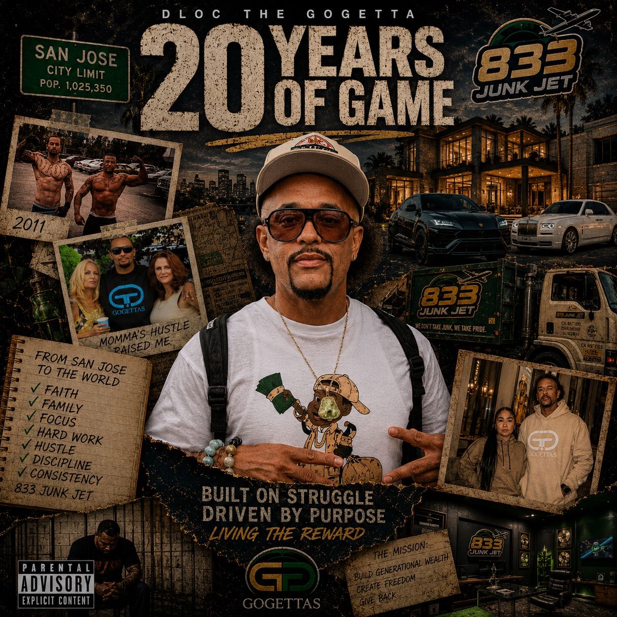 Dloc The Gogetta legacy photo 38