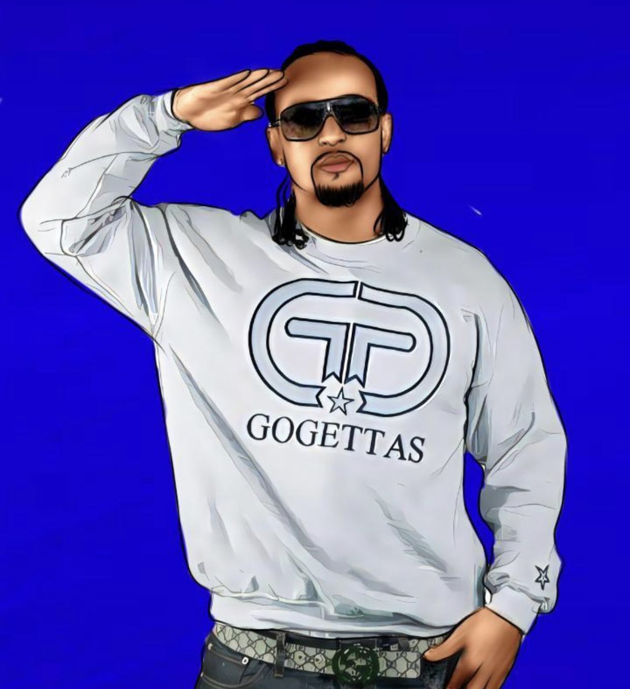 Dloc The Gogetta legacy photo 7